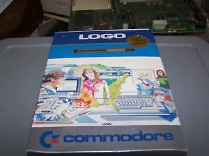 Commodore 64 Logo Software - Picture 1 of 3