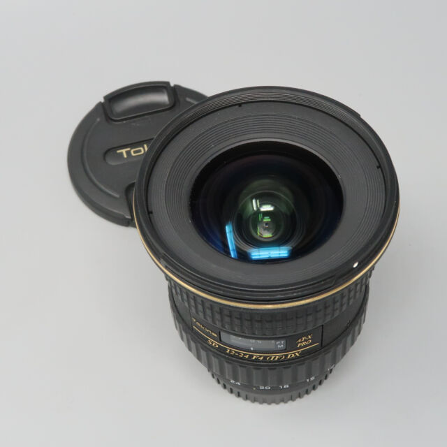 Tokina 12-24mm Focal Camera Lenses for sale | eBay