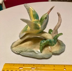 Vintage Stangl Bird Art Figurine Humming Bird4.5” #3629 - Picture 1 of 7