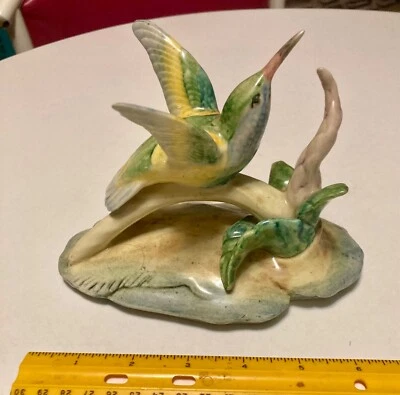 Vintage Stangl Bird Art Figurine Humming Bird4.5” #3629 - Image 1 of 4