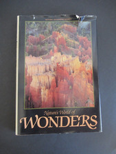 NATURE'S WORLD OF WONDERS NATIONAL GEOGRAPHIC 1983