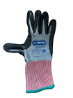 SKYTECH SAPPHIRE CARBON WORK GLOVES SIZE 8/M FREE SHIPPING PACK OF 10 FREE SHIP