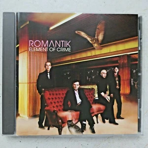 Element Of Crime ‎– Romantik  PROMO CD  Motor Music  top MINT- - Bild 1 von 8