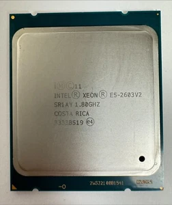 Intel Xeon E5-2603 V2 4 Core 1.80GHz Processor - SR1AY - Picture 1 of 1