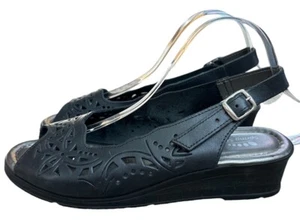 Spring Step Orella Wedge Sandal Size EU-40, US 9 - Picture 1 of 7