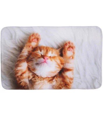 BADTEPPICH BADVORLEGER BADEMATTE BADETEPPICH BADMATTE BADEZIMMERTEPPICH LILLY - Bild 1 von 4