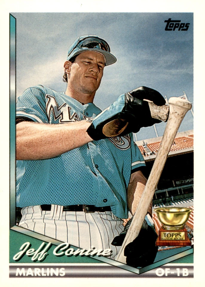 S8R7: 1994 Topps Baseball - 251-513 Pick / Choose Your Cards - Image 1 of 1