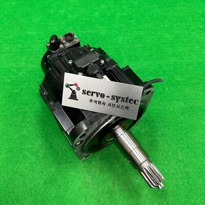 YASKAWA AC SERVO MOTOR SGMRV-05ANA-YR11 (USED) DHL INT'L SHIPPING - Picture 1 of 6
