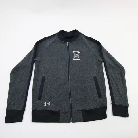 South Carolina Gamecocks Under Armour ColdGear Jacket Women's Used Cover