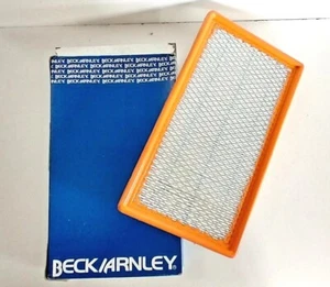 Air Filter BECK/ARNLEY 042-1495 - Picture 1 of 3