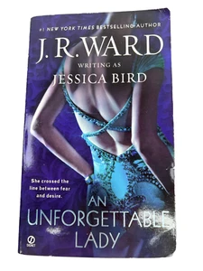 J.R. Ward, An Unforgettable Lady - Picture 1 of 10
