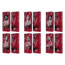 LIVERPOOL FC LFC 2023/24 FIRST TEAM PU LEATHER BOOK CASE FOR XIAOMI PHONES