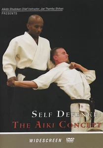 Self Defense: The Aiki Concept DVD by Joe Thambu - Picture 1 of 5