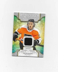 2020-21 Artifacts NHL Remnants #NRKH Kevin Hayes PHILADELPHIA FLYERS - Bild 1 von 1