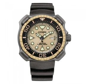 Citizen PROMASTER MARINE BN0226-10P Eco-Drive Super Titanium 200M WR - Imagen 1 de 3