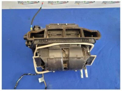2001-2006 BMW M3 E46 M/T Coupe Heater Core AC Box HVAC Fan 2445 - Image 1 of 4