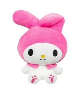 Jazwares x Sanrio Hello Kitty & Friends Classic My Melody Plush 8" NWOT - Picture 1 of 8