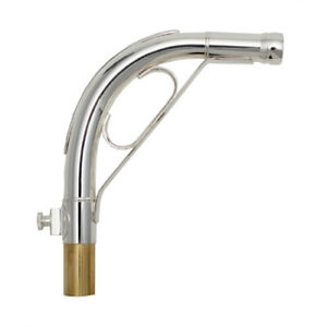 Conn C4S Silver Plated Sousaphone Neck - Fits  20K
