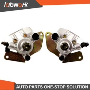 Labwork Front Brake Caliper for Honda Rancher 420 TRX420 Foreman 500 TRX500 Left - Picture 1 of 11