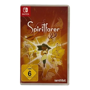 Spiritfarer Nintendo Switch | Game | 2020 - Bild 1 von 2
