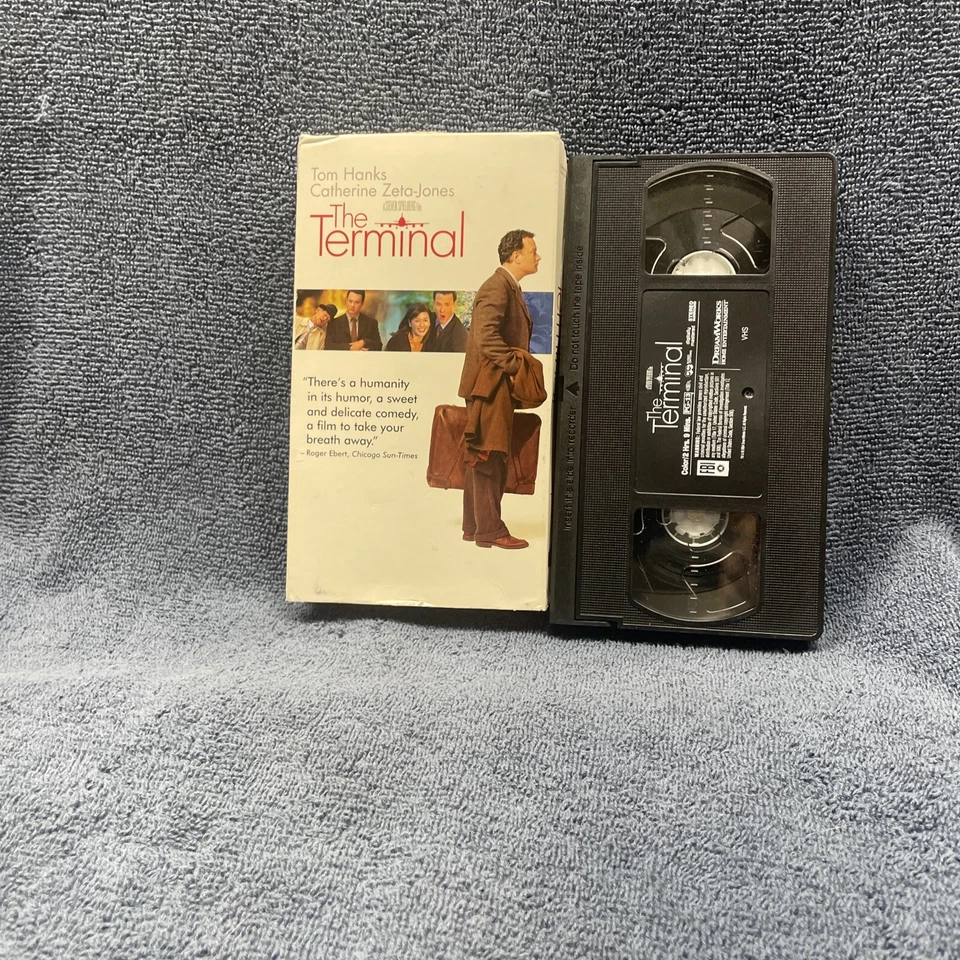 The Terminal (VHS, 2004) - Image 1 of 1