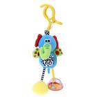 Baby Kids Toys Rattles Soft Plush Toy Animal Clip Baby Hanging Toys