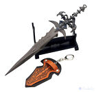 WoW Frostmourne Schwert Briefffner 22cm Dekoration World of Warcraft