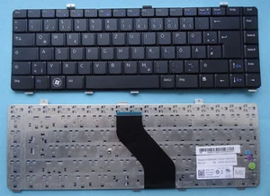 Original Notebook Tastatur Dell Vostro V13 V130 V 13 V100830DK1 Keyboard - Afbeelding 1 van 1