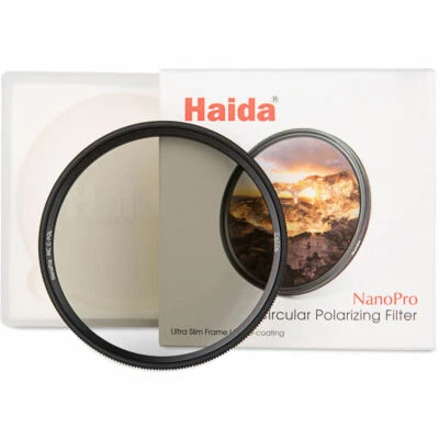 Haida 105mm NanoPro MC CPL Circular Polarized C-POL Filter, 105 - Image 1 of 4