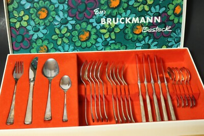 Bruckmann Besteck 90 18