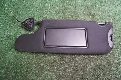 Dodge Challenger 2016 lado del conductor parasol fabricante de equipos originales 1 pieza Foto 1 de 3