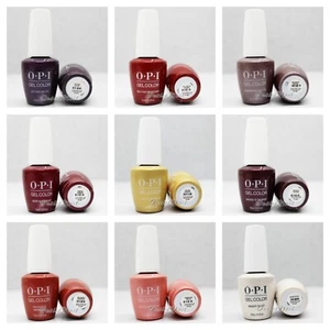 OPI Soak-Off GelColor SHINE BRIGHT Collection 2020 Holiday Gel Polish CHOOSE ANY - Picture 1 of 13