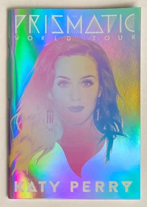 KATY PERRY * PRISMATIC TOUR PROGRAMME w/ WRISTBANDS & FLYER * BN&M * KITTY PURRY - Imagen 1 de 14