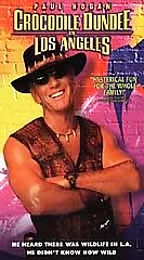 Crocodile Dundee in Los Angeles (VHS, 2001) Foto 1 de 1