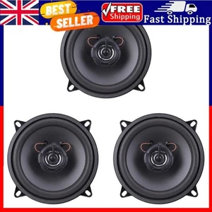 5 Inch Car HiFi Coaxial Speaker 400W 2 Way Auto Audio Music Stereo Subwoofer - Picture 1 of 3