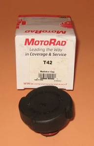 MotoRad T42 Engine Coolant Reservoir Cap - Picture 1 of 5