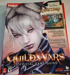 Guild Wars Prima Official Strategy Strategy Game Guide - Bild 1 von 1