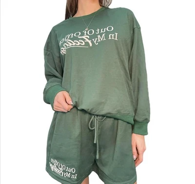 Sudadera Gilli Fuera de Oficina Talla M Foto 1 de 3