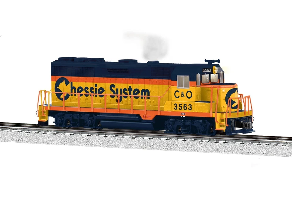 Lionel 2533772 Chessie System LEGACY GP35 #3563 Diesel Locomotive, O Gauge, NIB - Image 1 of 1