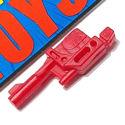 Transformers Robots in Disguise RoTor SMALL GUN blaster dark red RID Ruination - Image 1 of 4