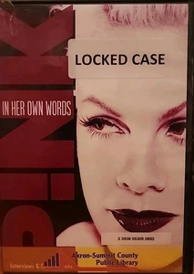 Pink: In Her Own Words (DVD, 2015) - Bild 1 von 4