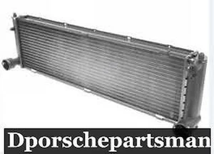 Porsche 911 Radiator (Center) NEW - Picture 1 of 1