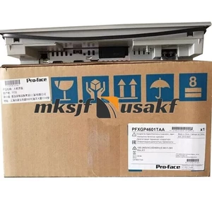 PFXGP4601TAA New Sealed Pro Face Touch Screen HMI PFXGP4601TAA US Free tax - Picture 1 of 4