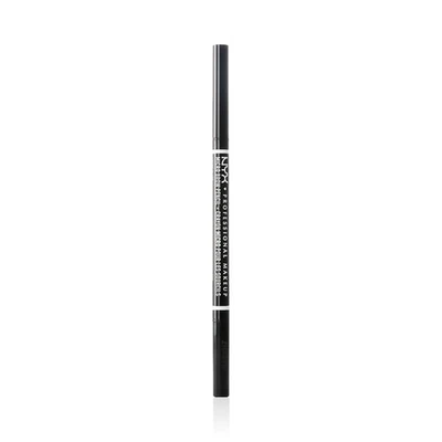 NYX Professional Makeup Micro Brow Pencil (08 Black) 0.09g - Image 1 of 2