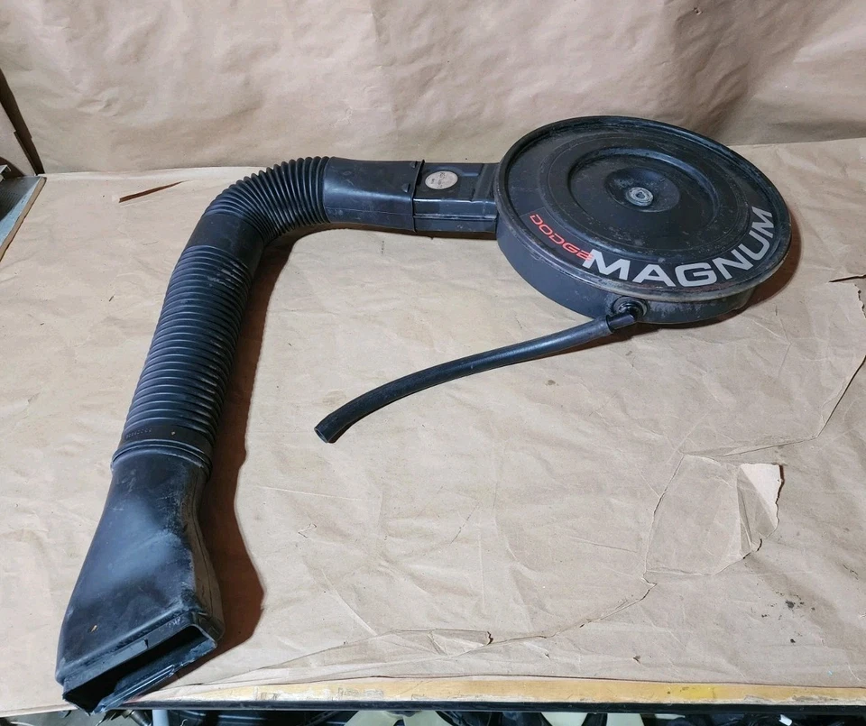 Dodge Dakota 1992-1996 filtro de aire caja montaje tubo completo 53008275 OEM Foto 1 de 4