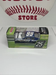 2012 #99 Carl Edwards Fastenal Ford Fusion COT 1/64 Lionel NASCAR Diecast - Imagen 1 de 9