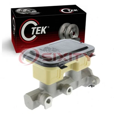 Главный цилиндр центрального тормоза для 1983-1994 Chevrolet S10 Blazer гидравлика vv - Изображение 1 из 4