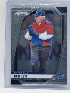 2024 Panini Prizm Mark Levy Buffalo Bills #34 Base - Bild 1 von 2