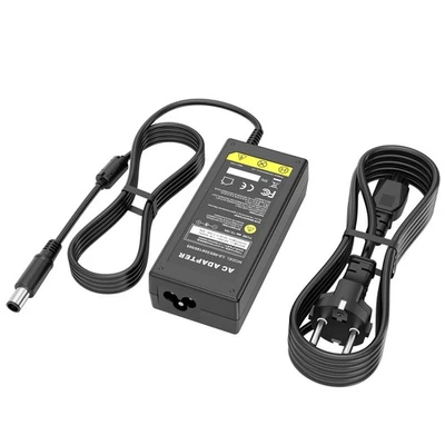 Laptop Netzteil Ladekabel Ladegerät für Dell Latitude E5440 E7240 E7250 E7440 DE - Bild 1 von 4
