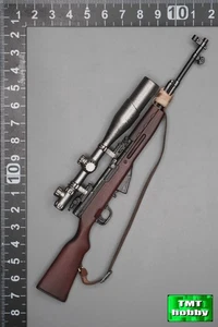 Premier Toys PT-0013 Fury Goddess - Scharfschützengewehr mit Zielfernrohr & Schlinge im Maßstab 1:6  - Bild 1 von 2